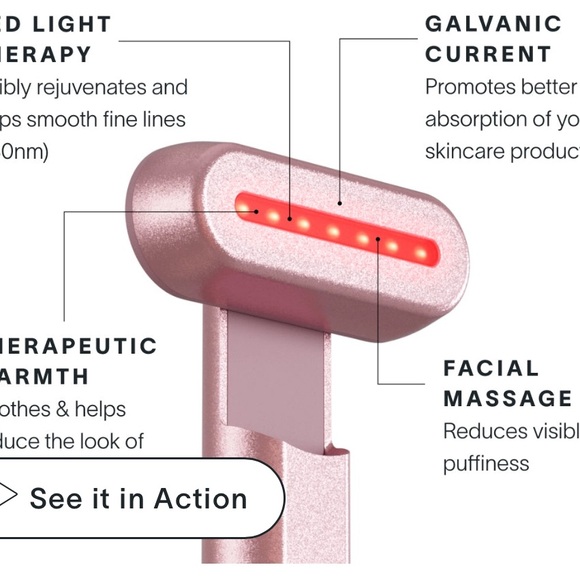 BNNU Solawave Advanced Skincare Wand - Picture 3 of 4